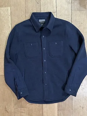 Men’s J Crew Shirt Jacket • $22