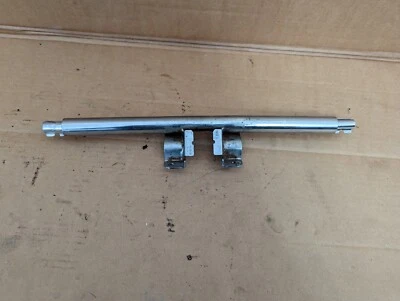 $38 • Buy Yamaha V Star 1100 XVS1100 Front Signal Light Stay Mount Chrome 5BN-2317V-00-00