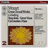 London Symphony Orchestra Chorus : Great Choral Works (Bbc So/lso/davis) CD 2 • £2.92