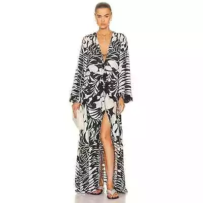 Alexis Melfi Robe Floral Dress NWT S Hemmed • $329