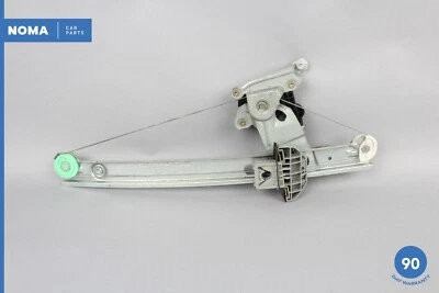 $119.50 • Buy 00-02 Jaguar S-Type X200 Rear Left Driver Side Door Window Regulator & Motor OEM
