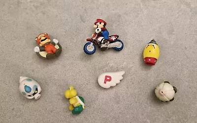 Super Mario Mini Figures Bundle • £15