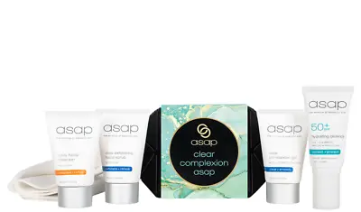 ASAP Clear Complexion Pack • $129.95