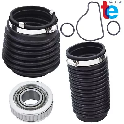 For Volvo Penta Transom Seal Kit For SX & SX Cobra Drives 18-2772-1 3853807 • $48.41