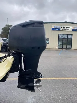 Used 2013 Suzuki DF300apx Outboard Motor • $10000