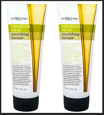 Hi Pro Pac 8oz Masque And Shampoo You Choose Lot Of 2 *NEW *FREE SHIPPING • $19.99