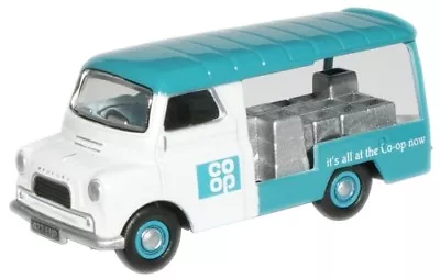 Oxford 76CA023 Bedford CA Co-oP Milk Float 00 Gauge 1/76 Scale 00 Gauge T48 Post • £12.99