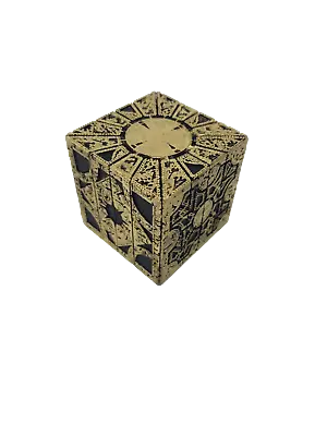 $30.99 • Buy Hellraiser Cube Puzzle Box Lament Configuration  Functional Pinhead Prop Horror 