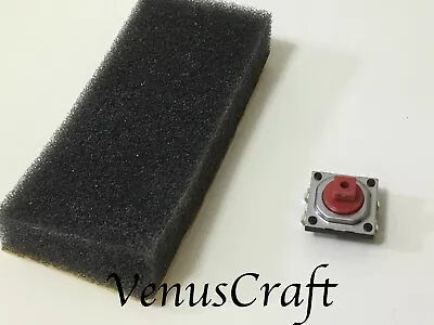 Ibanez Replacement Switch & Battery Sponge Pad For Spst For TS-9 FL-9 CS-9 AF-9  • $7.49