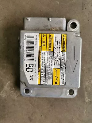 Chevrolet Matiz / Daewoo Matiz Airbag ECU / Airbag Module - 96801134 • £13.99