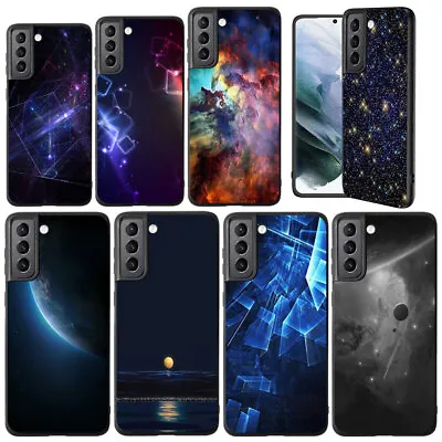 Galaxy Design Pattern Phone Case Cover For Samsung Galaxy S23 S22 A53 A13 A14 5G • £4.90
