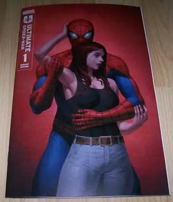 Ultimate Spider-Man #1 Bry’s Comics Jung-Geon Yoon Variant 2024 LTD To 3000 NM • £19.99