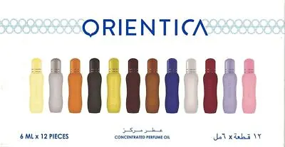 Fragrances By Orientica 6ml Attar Perfume Oil (al Haramain) • £6.99