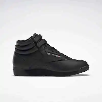 £89.99 • Buy Reebok Women Freestyle Hi In Black