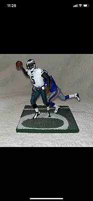 MCFARLANE NEW YORK GIANTS MICHAEL STRAHAN Vs DONOVAN MCNABB PHILADELPHIA EAGLES • $14.99