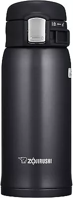 Zojirushi SM-SD36-BC Stainless Thermos Mug Bottle Black 0.36l Japan FS • $57.95