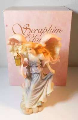 SERAPHIM CLASSICS SABRINA  ETERNAL GUIDE  FIGURINE W/ BOX #78046 • $12.99