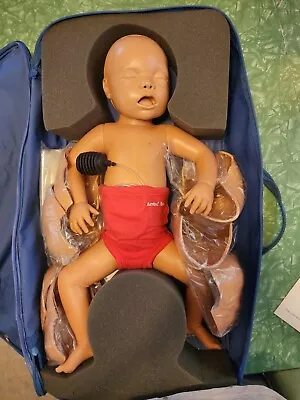 AMBU CPR Baby Manikin With Hygienic System By Armstrong Medical With 7 Faces • $60