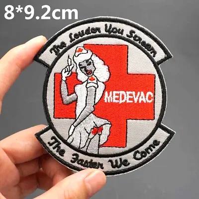 Medevac Patch... The Louder You Scream-the Faster We Come ...stunning!!! • $9.99