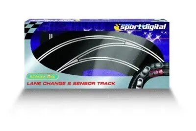 £41.99 • Buy Scalextric Digital 1:32 Track C7007 Lane Change And Sensor