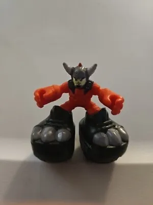 Mattel Matchbox Big Boots Action Figure • $9