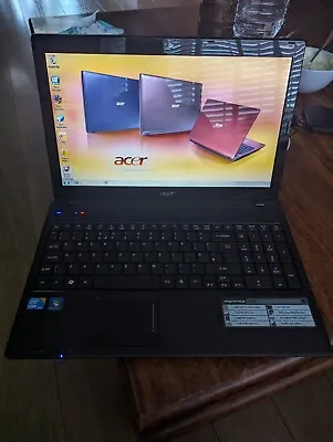 Acer Aspire 5742 Laptop • £120