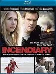 Incendiary (Blu-ray Disc 2009) Michelle Williams Ewan McGregor Matthew MacFadyen • $8.97