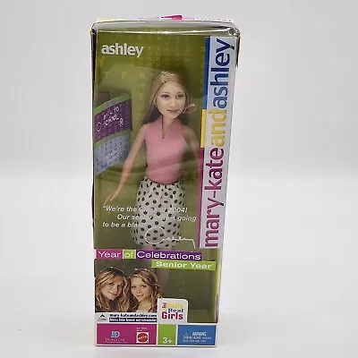 Mary Kate And Ashley Doll Year Of Celebrations Senior Year Read Description • $36.43