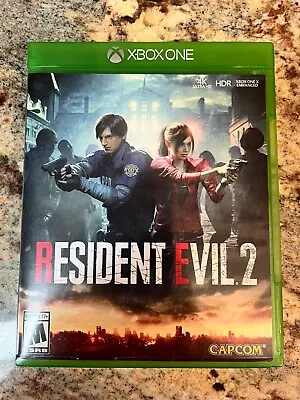 Resident Evil 2 - Microsoft Xbox One (Pre-Owned) • $12.99