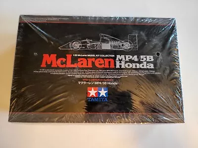 McLaren Honda MP4/5B 1:20 McLaren W/extras • $10.50