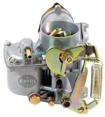 Empi 30 Pict-1 Carburetor 12v Choke For VW Beetle - 98-1288-B • $192.36