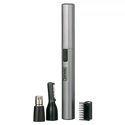 Wahl 5640-600 Micro Groomsman Battery Pen Trimmer/Detailer Eyebrow Neckline Ear • $12.90