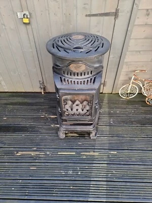 £399.99 • Buy Provence 3.0 KW  Portable Gas Heater - Matt Black, With Gas Bottle