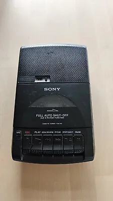 Sony TCM 939 Portable Tape Cassette Player Recorder - Untested / Sold As Faulty • £0.99