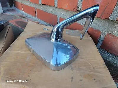 Vintage OEM Datsun Side Mirror Chrome 1971 - 510 Wagon Coupe Sedan  • $65