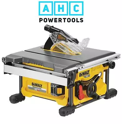 DCS7485N FlexVolt XR Cordless Table Saw 18/54V - Body Only • £569.95