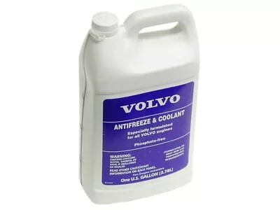 For 1998-2004 2006-2013 Volvo C70 Coolant Antifreeze Genuine 47517BNJV 1999 • $39.97