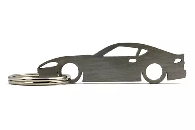 Silhouette Keychain Keyring Compatible With Supra Key Fob (MK5 A90) • $13.99