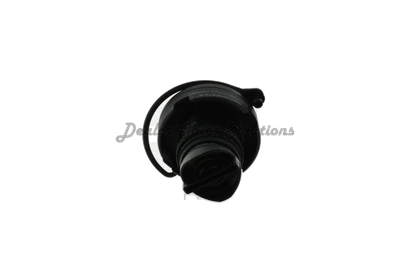 $34.39 • Buy Genuine Volkswagen Jetta Fuel Tank Filler Gas Cap OEM (11-16) 5C0201550E