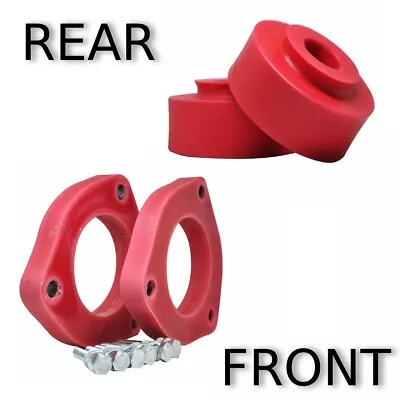 LIFT KIT Coil Spacers 30mm/1.18in PU For VW Volkswagen TIGUAN 2007-2015 • $80