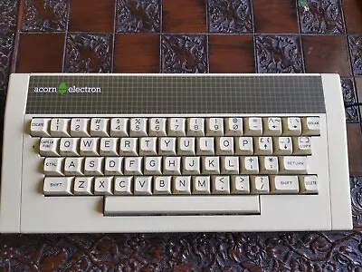 £84.99 • Buy Acorn Electron Excellent Example 💥see Deals💥