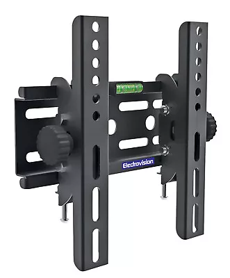 24-42 Inch Tilting TV Mounting Bracket With Spirit Level VESA Size 200x200  • £12.99