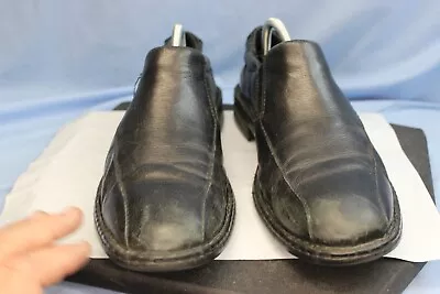 Men’s Born   Leather Slip  On Shoes  Sz 10.5 Very Good Condition • $24.25