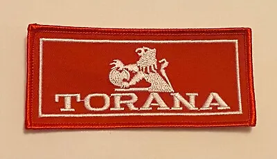 $9.99 • Buy Holden Torana Embroidered Patch