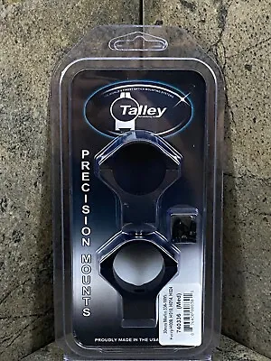 Talley Scope Mounts For Marlin 336-1895 Henry Lever Action 30mm Diameter Med • $49.99