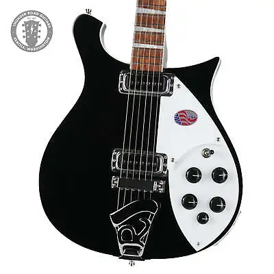 New Rickenbacker 620 Jetglo • $2049