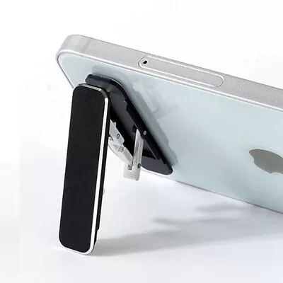 Black Phone Stand  For Mobile Phones And IPads • £3.25