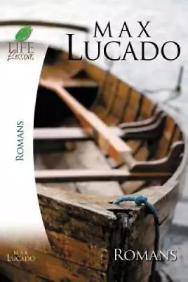 Romans (Life Lessons) - Paperback By Lucado Max - GOOD • $3.96
