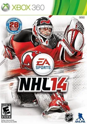 $1.97 • Buy NHL 14 - Xbox 360 Game