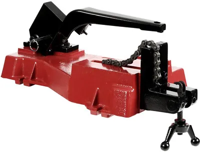 Band Saw Table Milwaukee Portable Heavy Duty Clamping Chain Crank Nut Mountable • $454.80